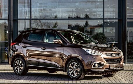 Hyundai ix35 I рестайлинг, 2014 год, 1 395 000 рублей, 3 фотография