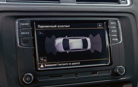 Volkswagen Jetta VI, 2014 год, 955 000 рублей, 13 фотография