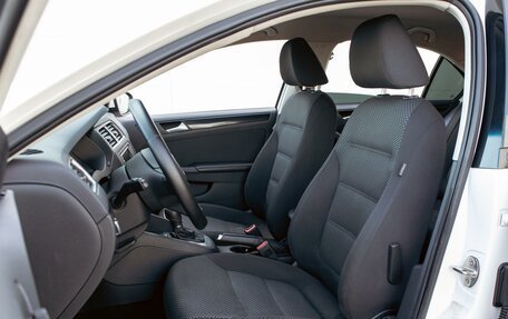 Volkswagen Jetta VI, 2014 год, 955 000 рублей, 11 фотография