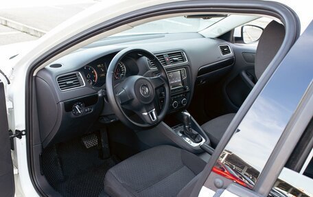 Volkswagen Jetta VI, 2014 год, 955 000 рублей, 12 фотография