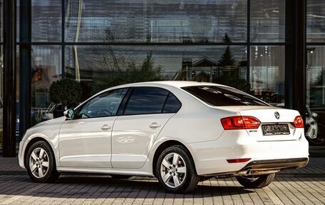 Volkswagen Jetta VI, 2014 год, 955 000 рублей, 4 фотография