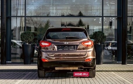 Hyundai ix35 I рестайлинг, 2014 год, 1 395 000 рублей, 5 фотография