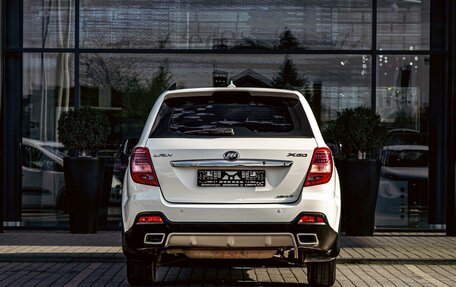 Lifan X60 I рестайлинг, 2017 год, 855 000 рублей, 5 фотография