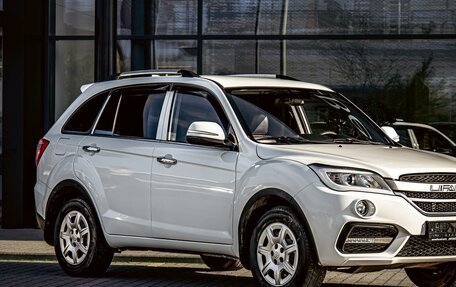 Lifan X60 I рестайлинг, 2017 год, 855 000 рублей, 7 фотография
