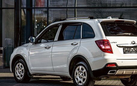 Lifan X60 I рестайлинг, 2017 год, 855 000 рублей, 9 фотография