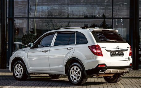 Lifan X60 I рестайлинг, 2017 год, 855 000 рублей, 4 фотография