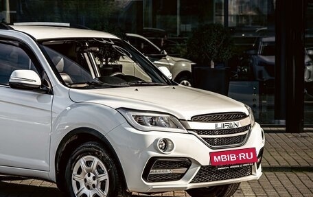 Lifan X60 I рестайлинг, 2017 год, 855 000 рублей, 8 фотография
