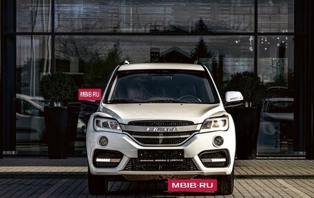 Lifan X60 I рестайлинг, 2017 год, 855 000 рублей, 2 фотография