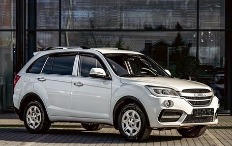 Lifan X60 I рестайлинг, 2017 год, 855 000 рублей, 3 фотография