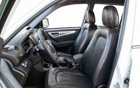 Lifan X60 I рестайлинг, 2017 год, 855 000 рублей, 11 фотография