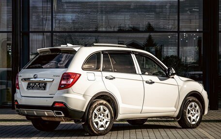 Lifan X60 I рестайлинг, 2017 год, 855 000 рублей, 6 фотография