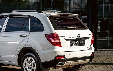 Lifan X60 I рестайлинг, 2017 год, 855 000 рублей, 10 фотография