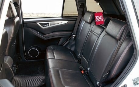 Lifan X60 I рестайлинг, 2017 год, 855 000 рублей, 16 фотография