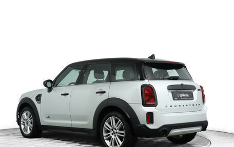 MINI Countryman II (F60), 2022 год, 3 830 000 рублей, 7 фотография