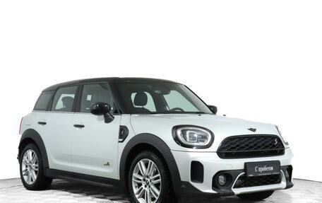 MINI Countryman II (F60), 2022 год, 3 830 000 рублей, 3 фотография