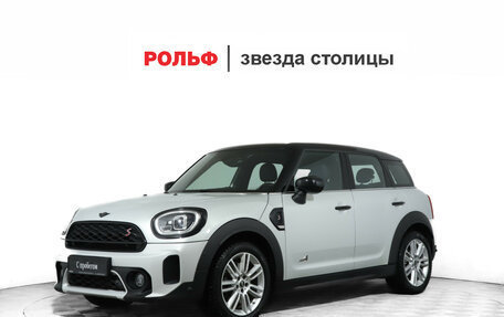 MINI Countryman II (F60), 2022 год, 3 830 000 рублей, 1 фотография