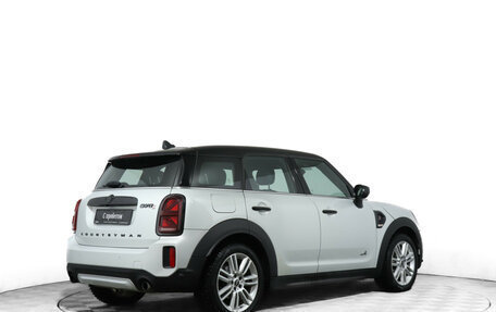 MINI Countryman II (F60), 2022 год, 3 830 000 рублей, 5 фотография