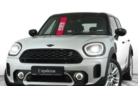 MINI Countryman II (F60), 2022 год, 3 830 000 рублей, 21 фотография