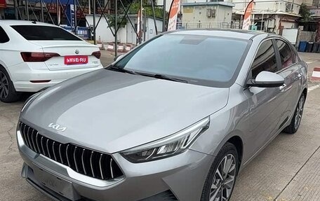 KIA K3, 2022 год, 1 605 000 рублей, 1 фотография