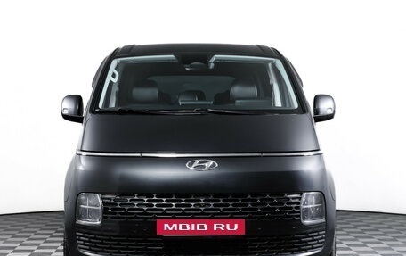 Hyundai Staria, 2021 год, 4 500 000 рублей, 2 фотография