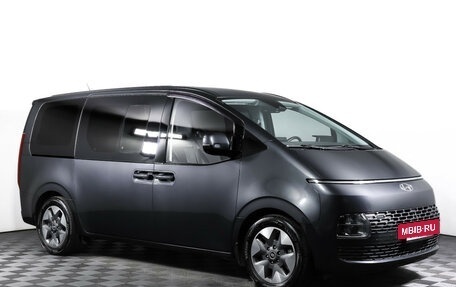 Hyundai Staria, 2021 год, 4 500 000 рублей, 3 фотография