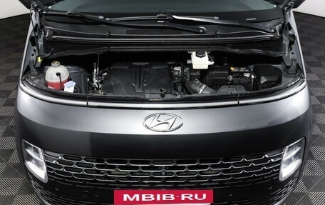 Hyundai Staria, 2021 год, 4 500 000 рублей, 9 фотография