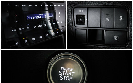 Hyundai Staria, 2021 год, 4 500 000 рублей, 22 фотография