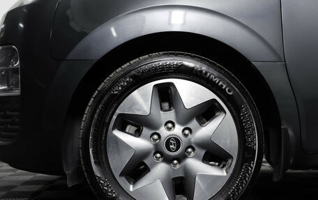 Hyundai Staria, 2021 год, 4 500 000 рублей, 28 фотография