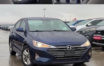 Hyundai Elantra VI рестайлинг, 2019 год, 1 500 000 рублей, 1 фотография