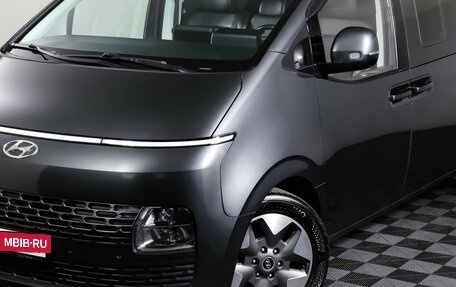 Hyundai Staria, 2021 год, 4 500 000 рублей, 27 фотография