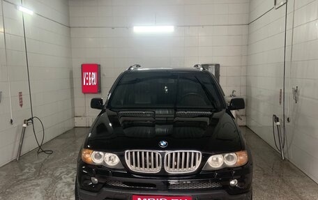 BMW X5, 2004 год, 800 000 рублей, 1 фотография