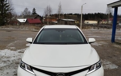 Toyota Camry, 2019 год, 2 500 000 рублей, 1 фотография