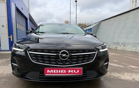 Opel Insignia II рестайлинг, 2021 год, 2 150 000 рублей, 1 фотография