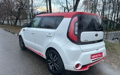 KIA Soul II рестайлинг, 2016 год, 1 350 000 рублей, 1 фотография