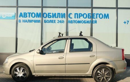 Renault Logan I, 2013 год, 429 000 рублей, 2 фотография