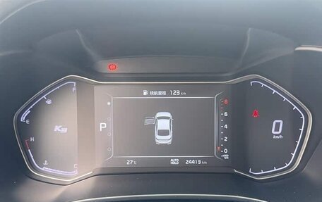 KIA K3, 2022 год, 1 605 000 рублей, 13 фотография