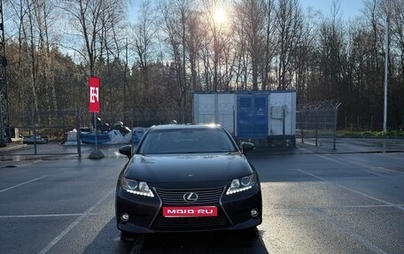 Lexus ES VII, 2014 год, 2 222 222 рублей, 1 фотография