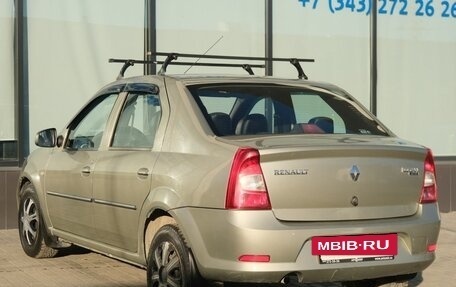 Renault Logan I, 2013 год, 429 000 рублей, 3 фотография