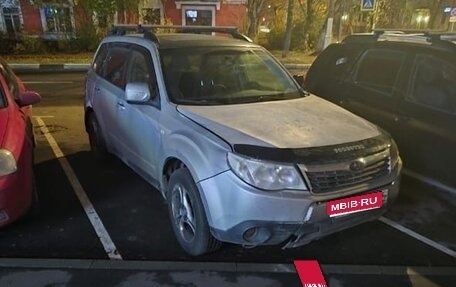 Subaru Forester, 2008 год, 399 999 рублей, 1 фотография