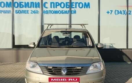 Renault Logan I, 2013 год, 429 000 рублей, 8 фотография