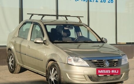 Renault Logan I, 2013 год, 429 000 рублей, 7 фотография