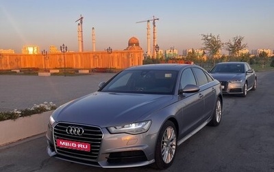 Audi A6, 2018 год, 2 200 000 рублей, 1 фотография