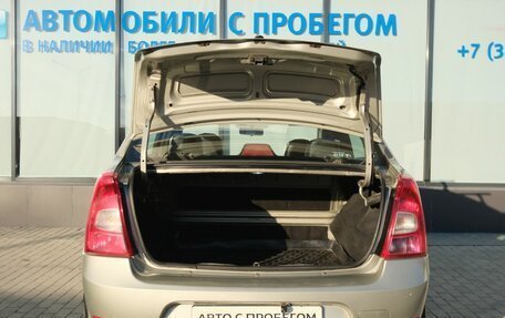 Renault Logan I, 2013 год, 429 000 рублей, 17 фотография
