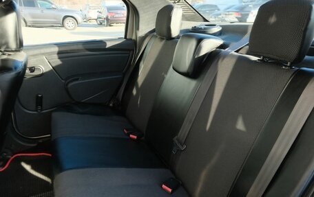 Renault Logan I, 2013 год, 429 000 рублей, 16 фотография