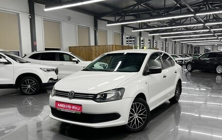 Volkswagen Polo VI (EU Market), 2011 год, 695 000 рублей, 1 фотография