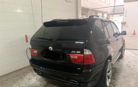 BMW X5, 2004 год, 800 000 рублей, 3 фотография