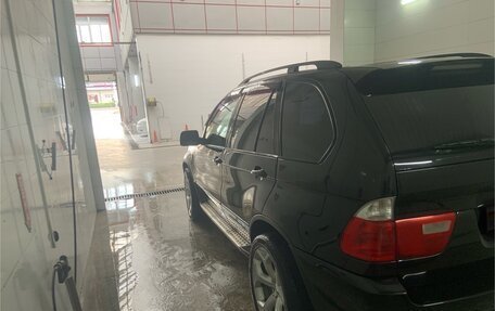 BMW X5, 2004 год, 800 000 рублей, 4 фотография
