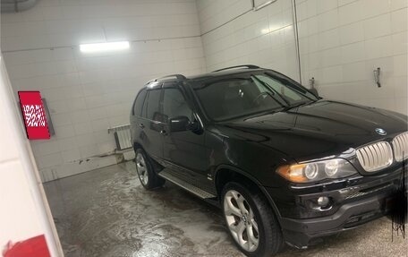 BMW X5, 2004 год, 800 000 рублей, 2 фотография