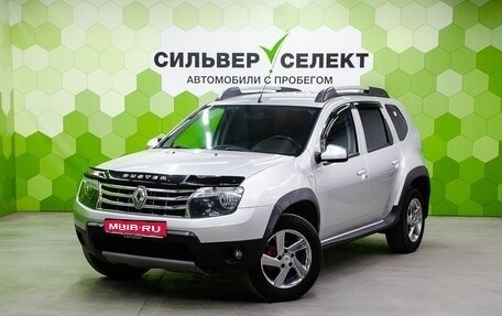 Renault Duster I рестайлинг, 2014 год, 850 000 рублей, 1 фотография