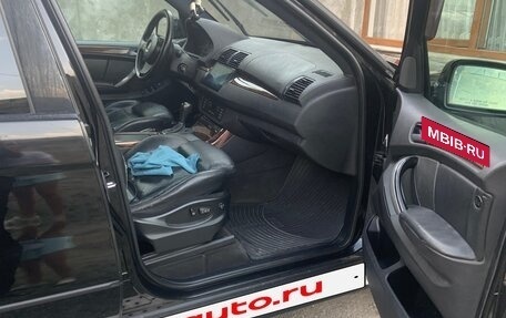 BMW X5, 2004 год, 800 000 рублей, 5 фотография